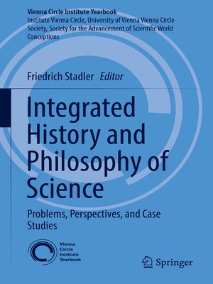 cover image of Integrated History and Philosophy of Science
